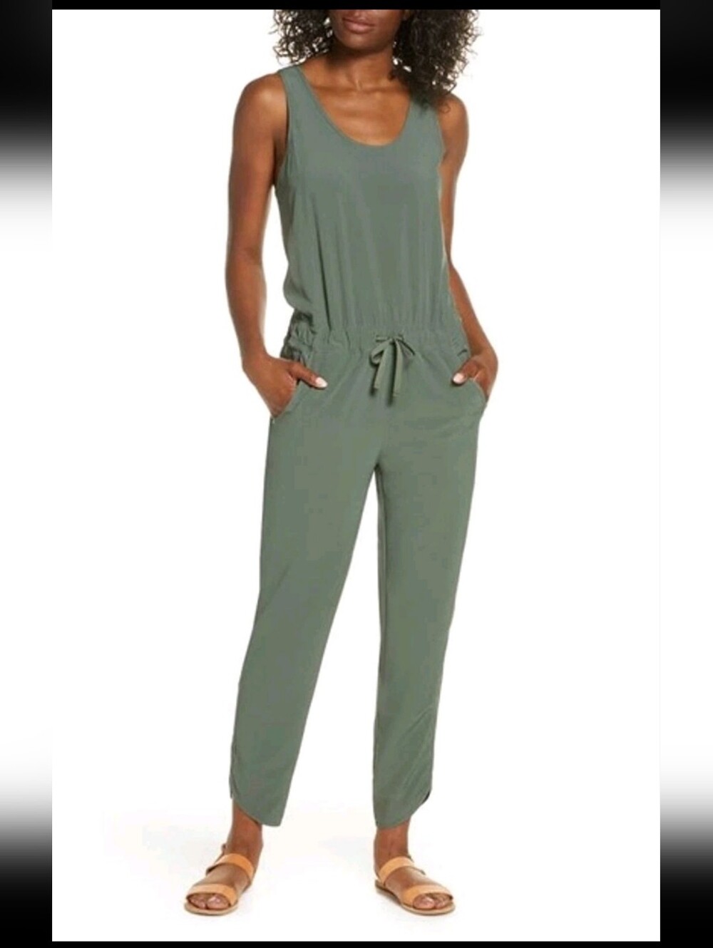 Patagonia Fleetwith Jumpsuit | Kale Green | Size Small | NWOT